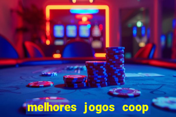 melhores jogos coop local pc